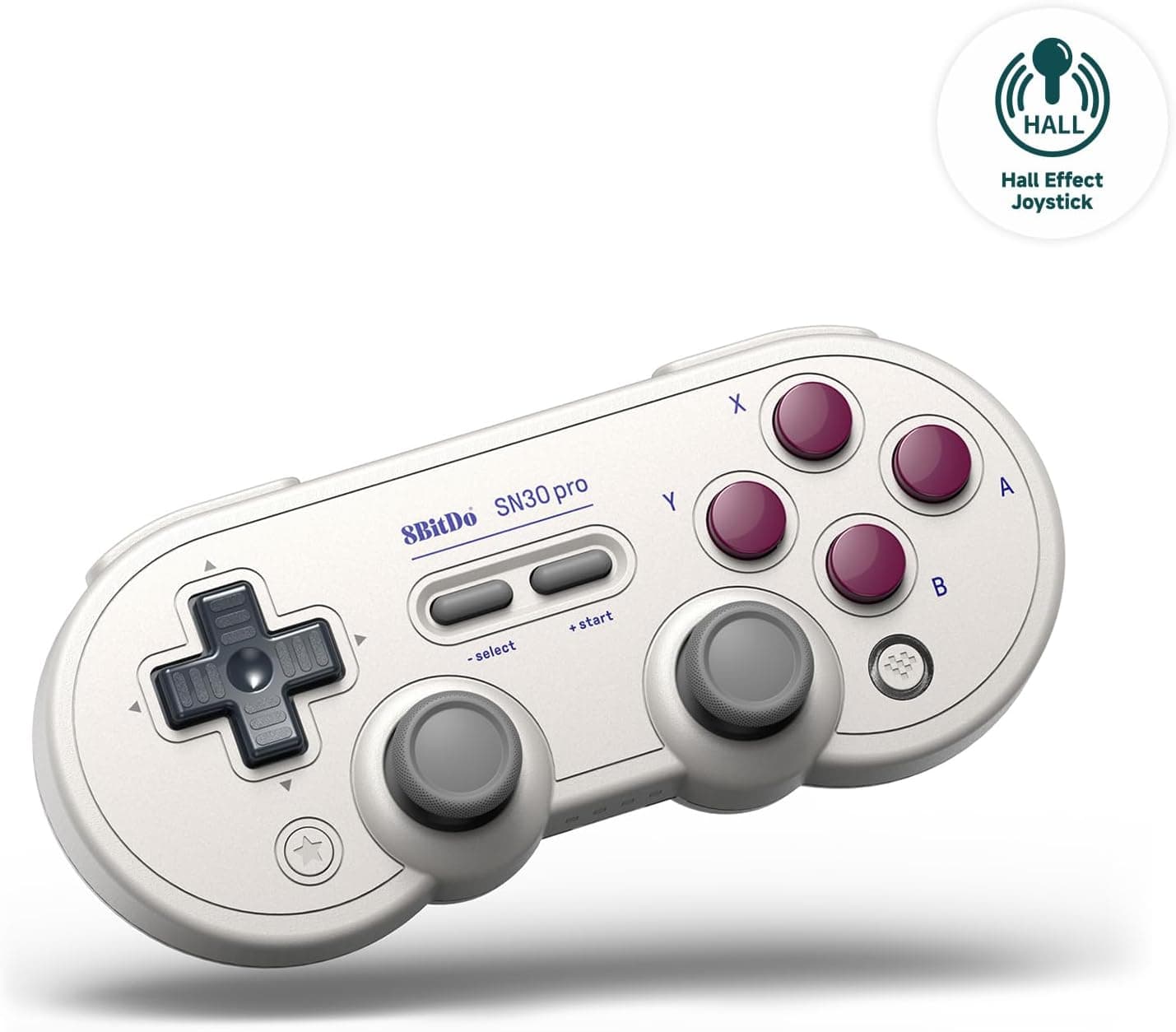 8BitDo SN30 Pro wireless controller